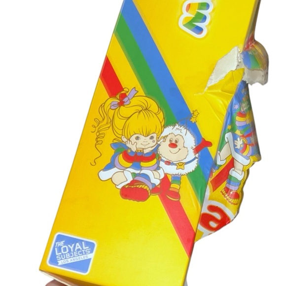 Rainbow Brite 12-inch Retro Throwback Release 40th Anniversary Edition - Picture 15 of 16